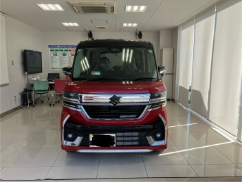 スペーシアカスタムのご納車です！！